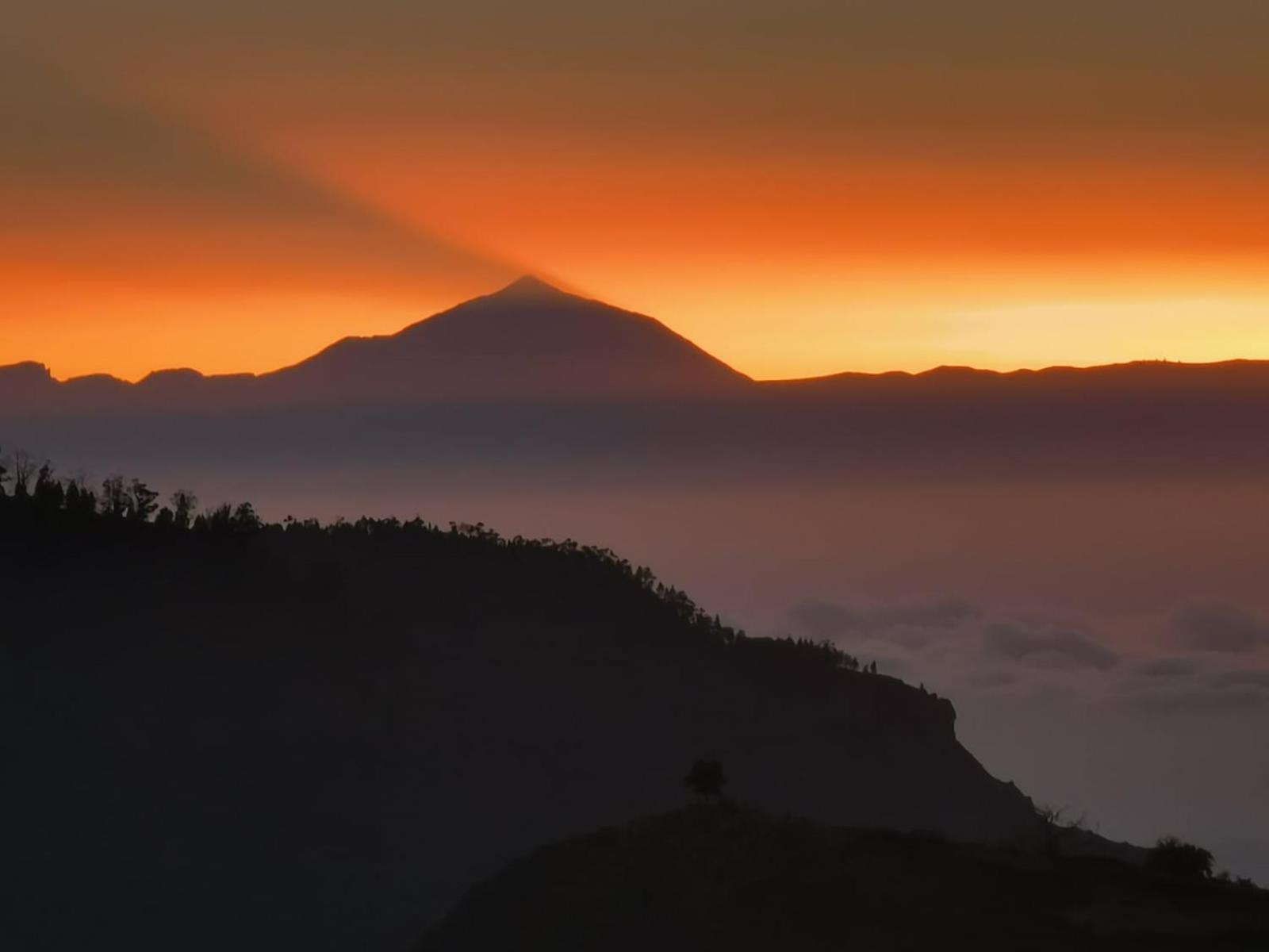Finca Cho Rafael กัลดาร์ ภายนอก รูปภาพ